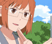 two-handed kancho